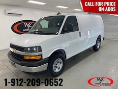 2025 Chevrolet Express Cargo 2500 WT Van