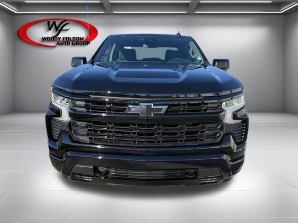 New 2026 Chevrolet Silverado 1500 RST Truck