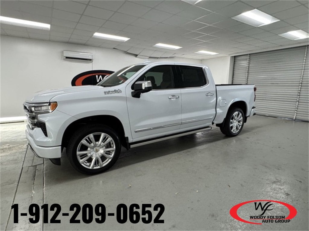 New 2026 Chevrolet Silverado 1500 High Country Truck