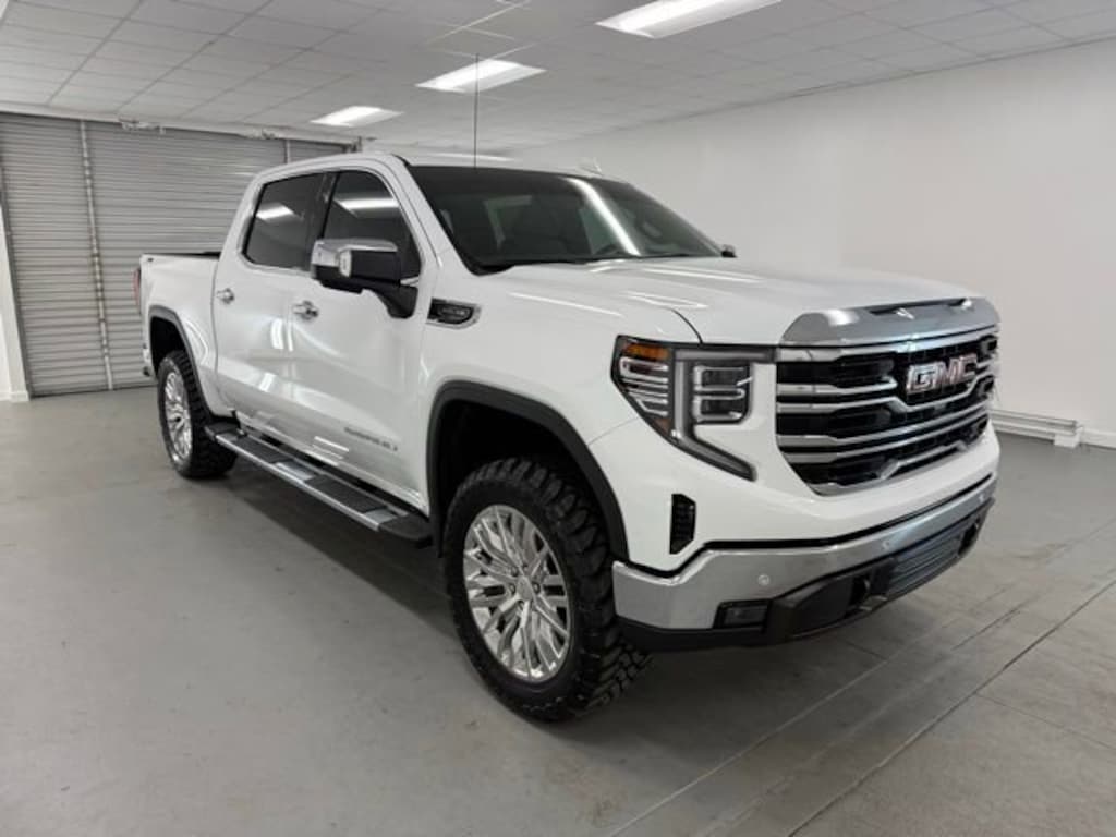 New 2026 GMC Sierra 1500 SLT Truck