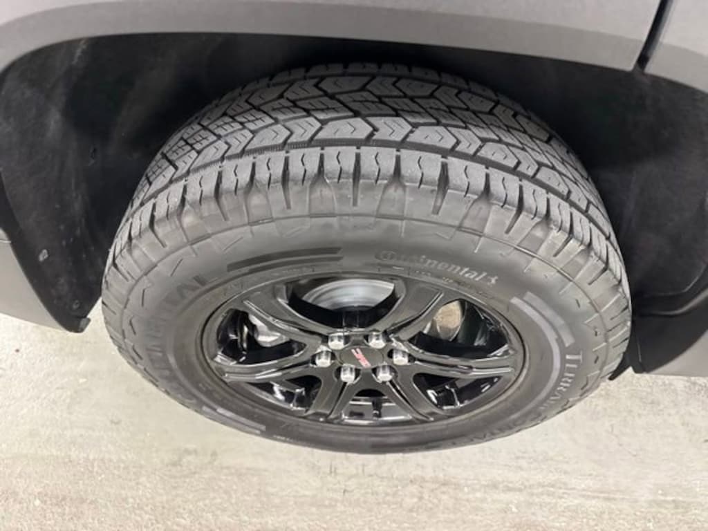 Certified 2023 GMC Acadia AT4 SUV