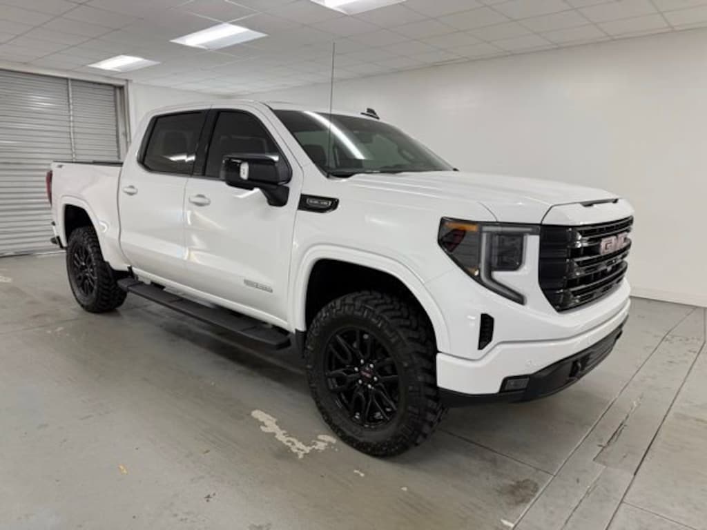 New 2026 GMC Sierra 1500 Elevation Truck