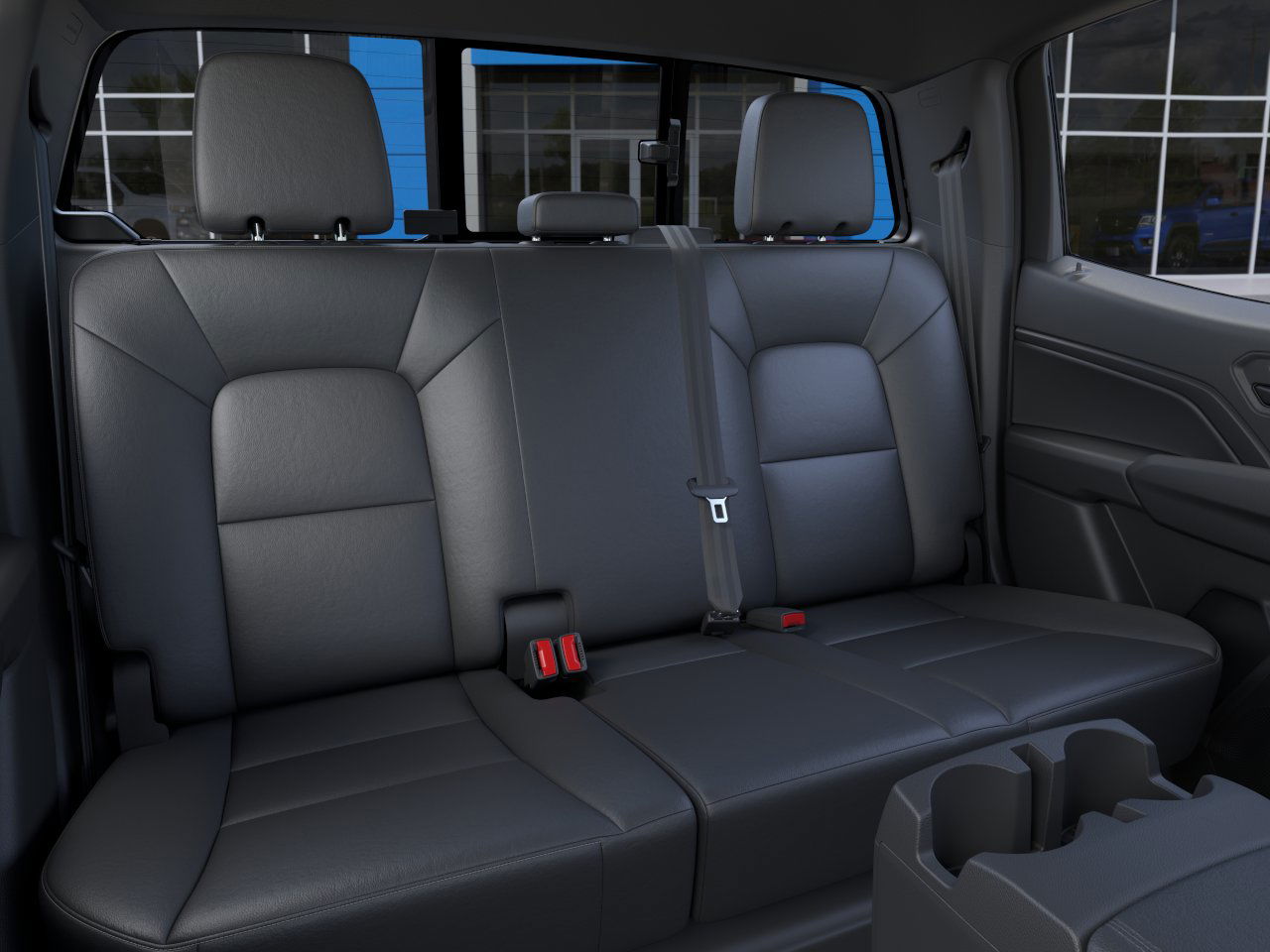 2026 Chevrolet Colorado Work Truck - Photo 40