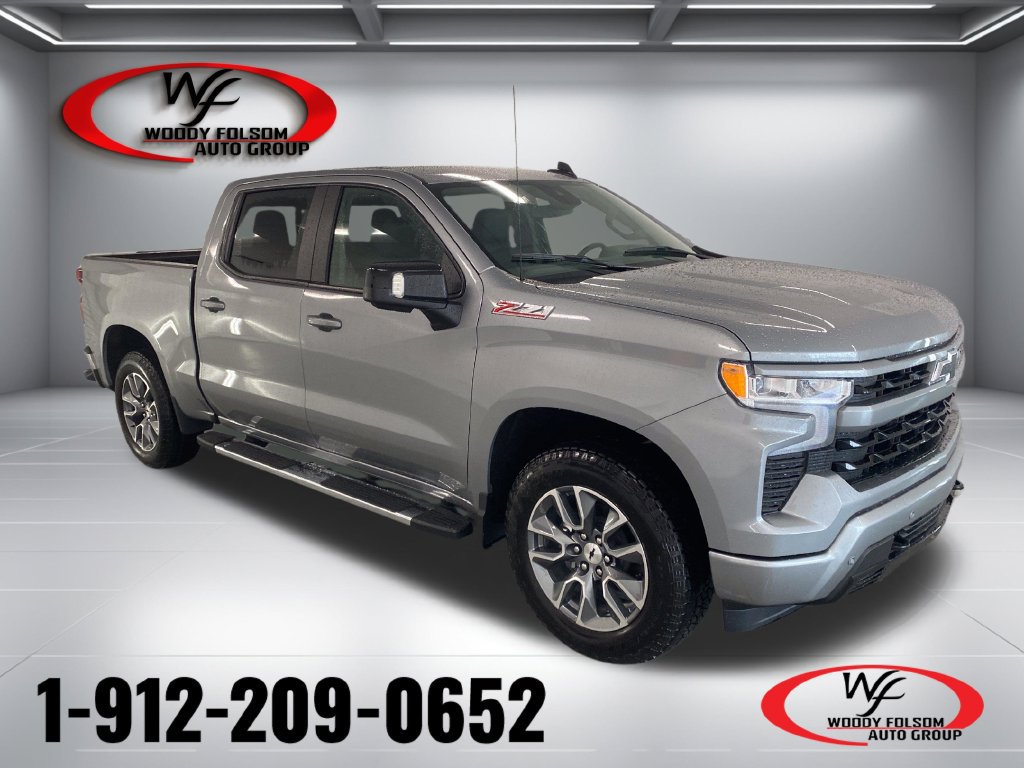 New 2026 Chevrolet Silverado 1500 RST Truck