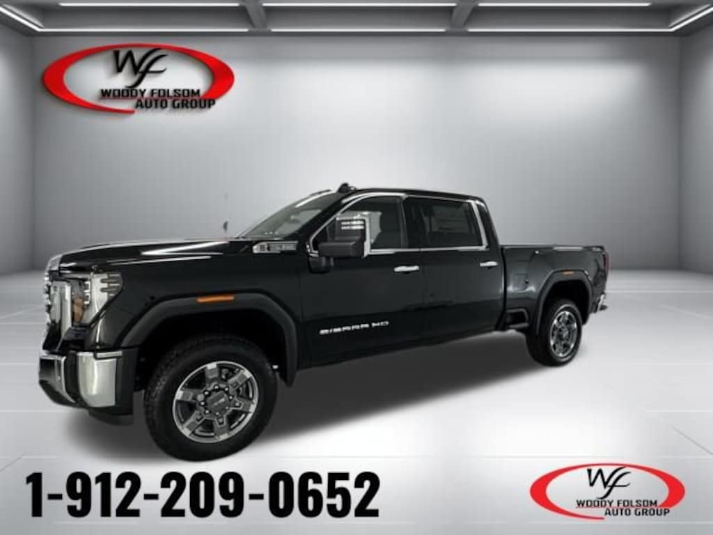 New 2026 GMC Sierra 2500 HD SLT Truck
