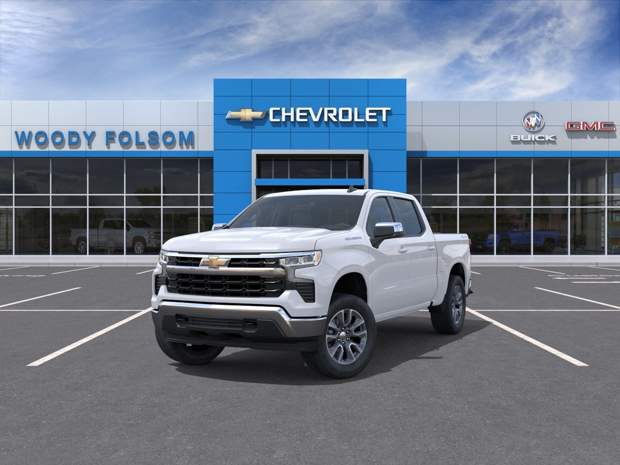 2026 Chevrolet Silverado 1500 LT - Photo 8