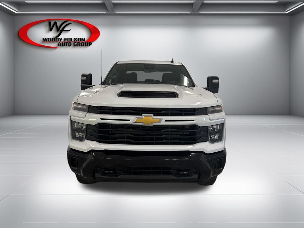 New 2026 Chevrolet Silverado 2500 HD Custom Truck