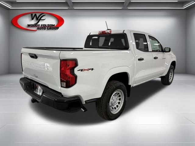 2026 Chevrolet Colorado Work Truck - Photo 6