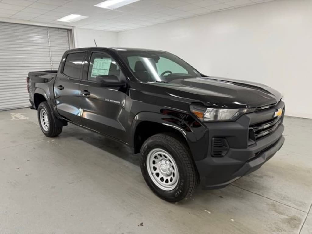 New 2026 Chevrolet Colorado WT Truck