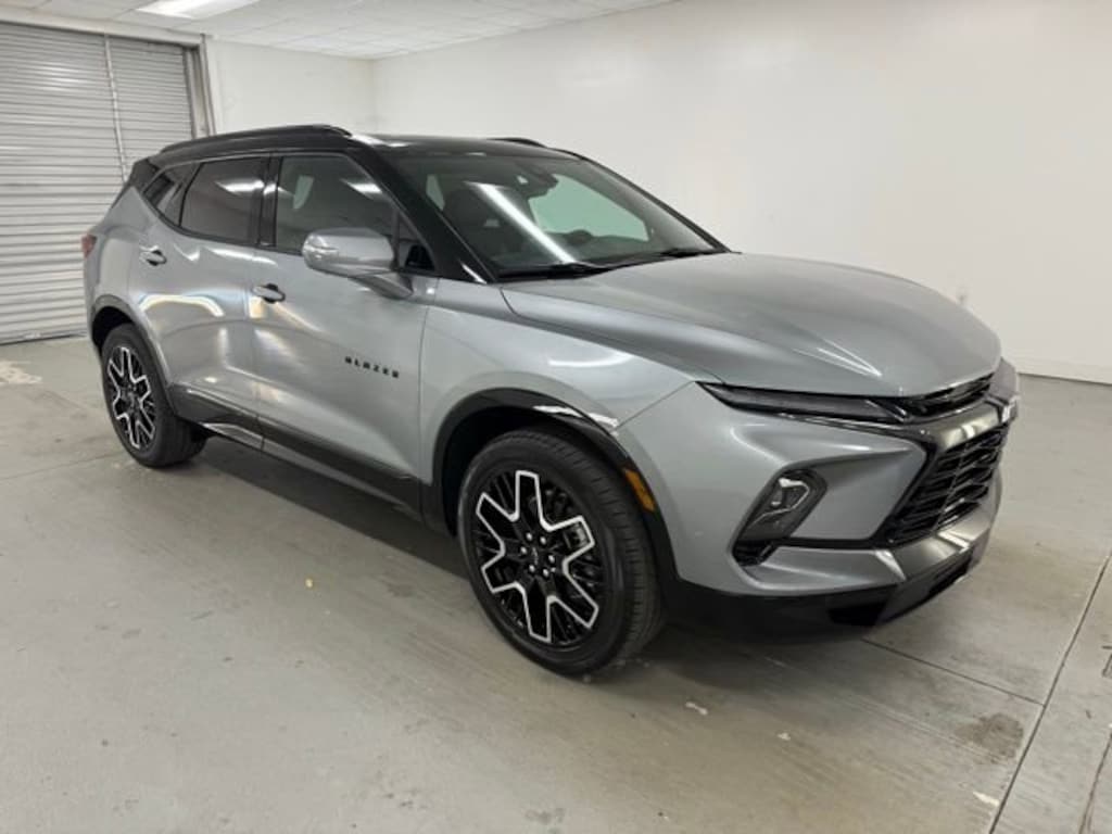 New 2026 Chevrolet Blazer RS SUV