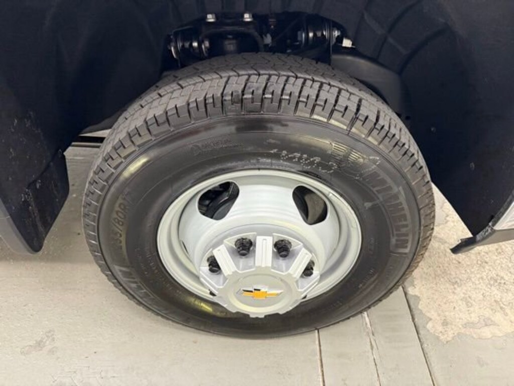 New 2026 Chevrolet Silverado 3500 HD Chassis Cab Work Truck Truck