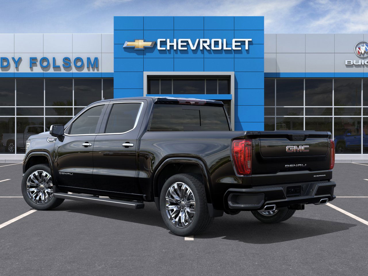 2026 Gmc Sierra 1500 Denali photo 2