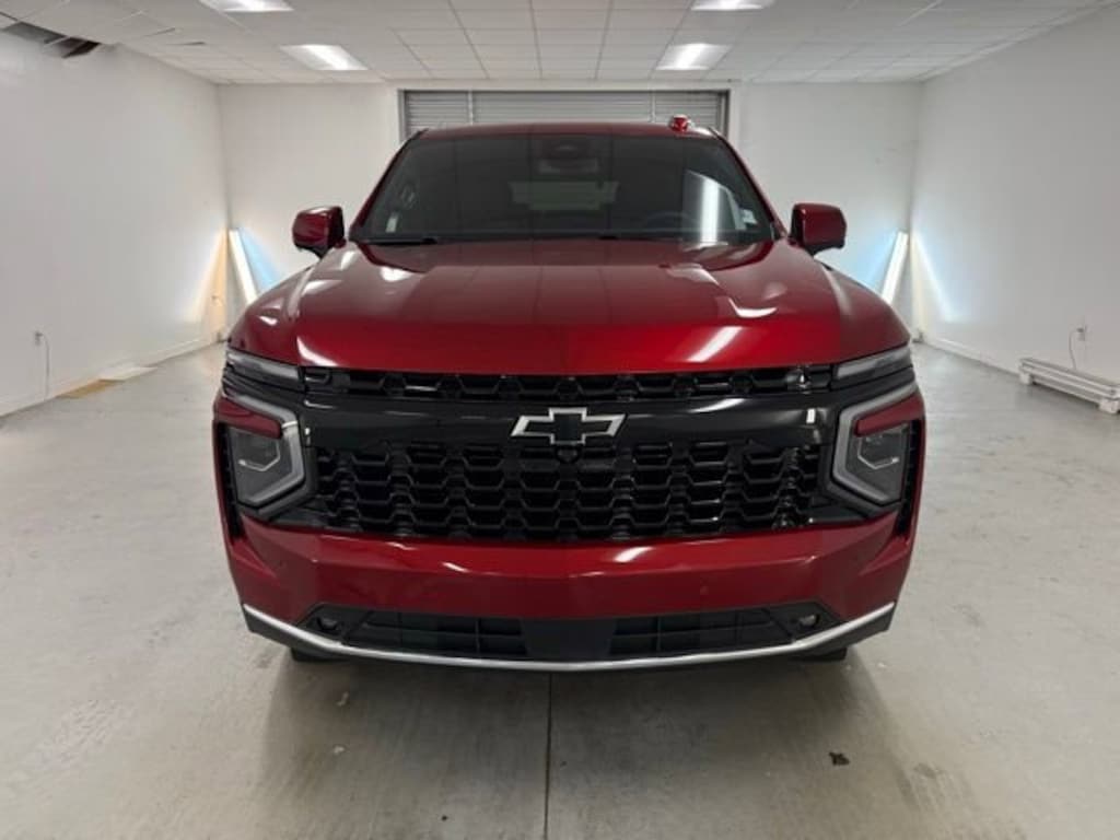 New 2026 Chevrolet Tahoe LT SUV