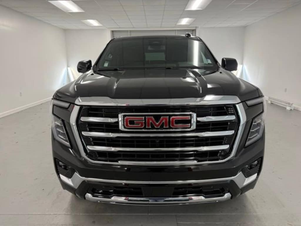 New 2026 GMC Yukon Elevation SUV