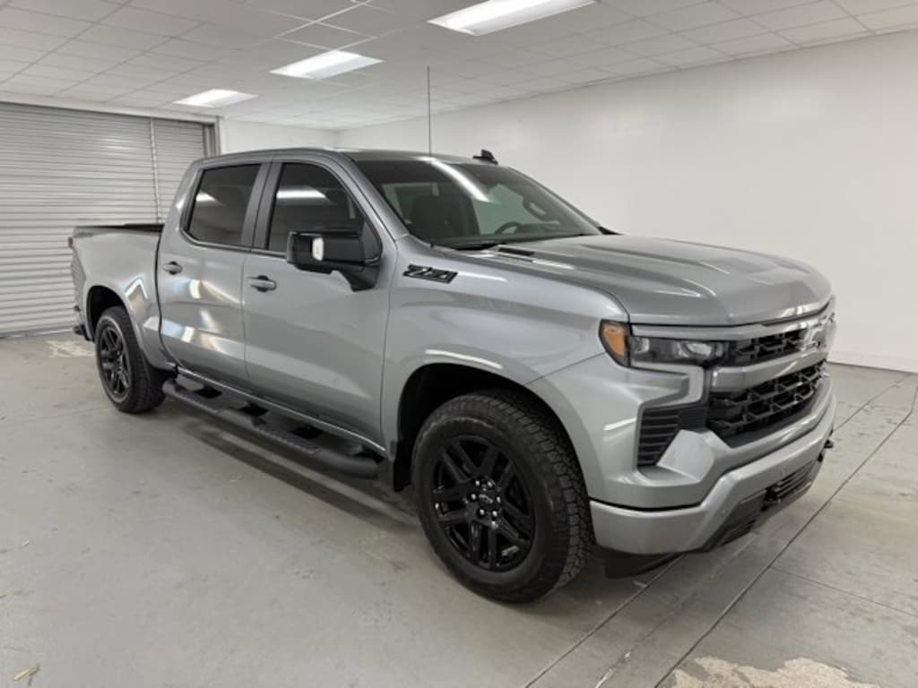 New 2026 Chevrolet Silverado 1500 RST Truck