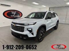 2026 Chevrolet Traverse High Country SUV