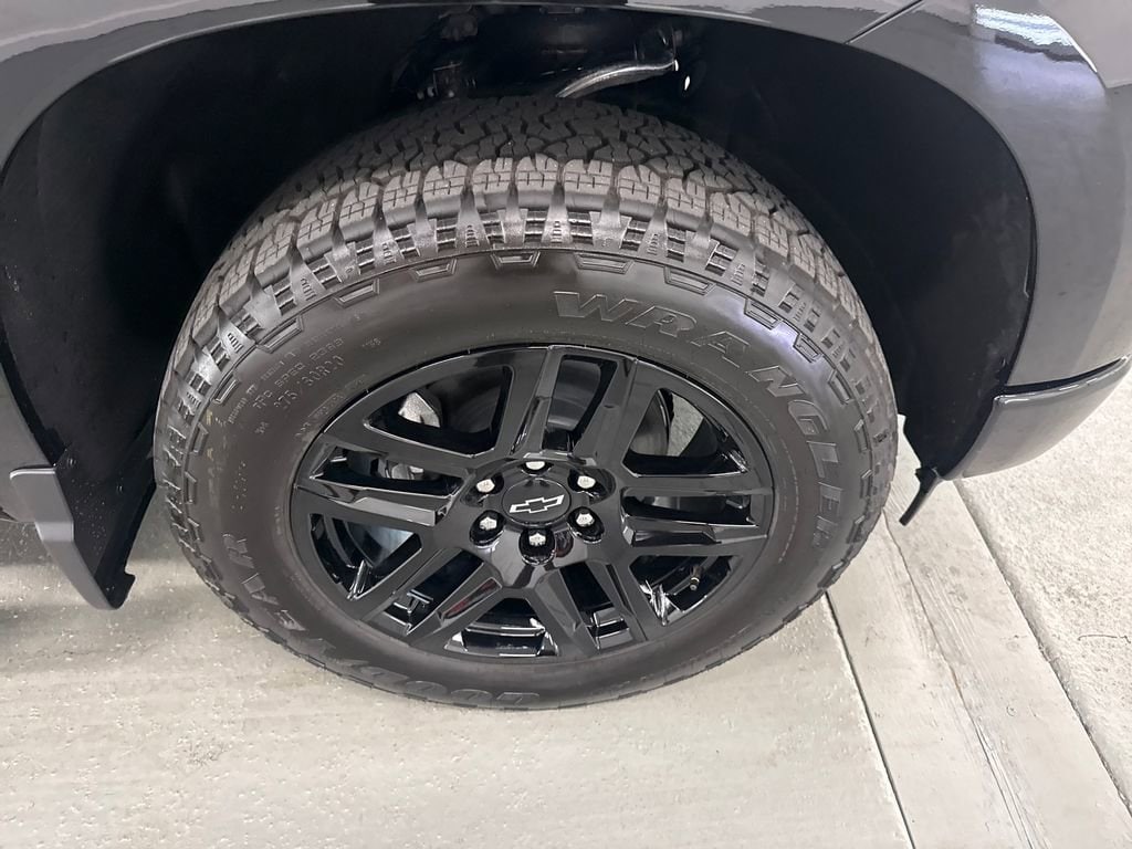 New 2026 Chevrolet Silverado 1500 RST Truck