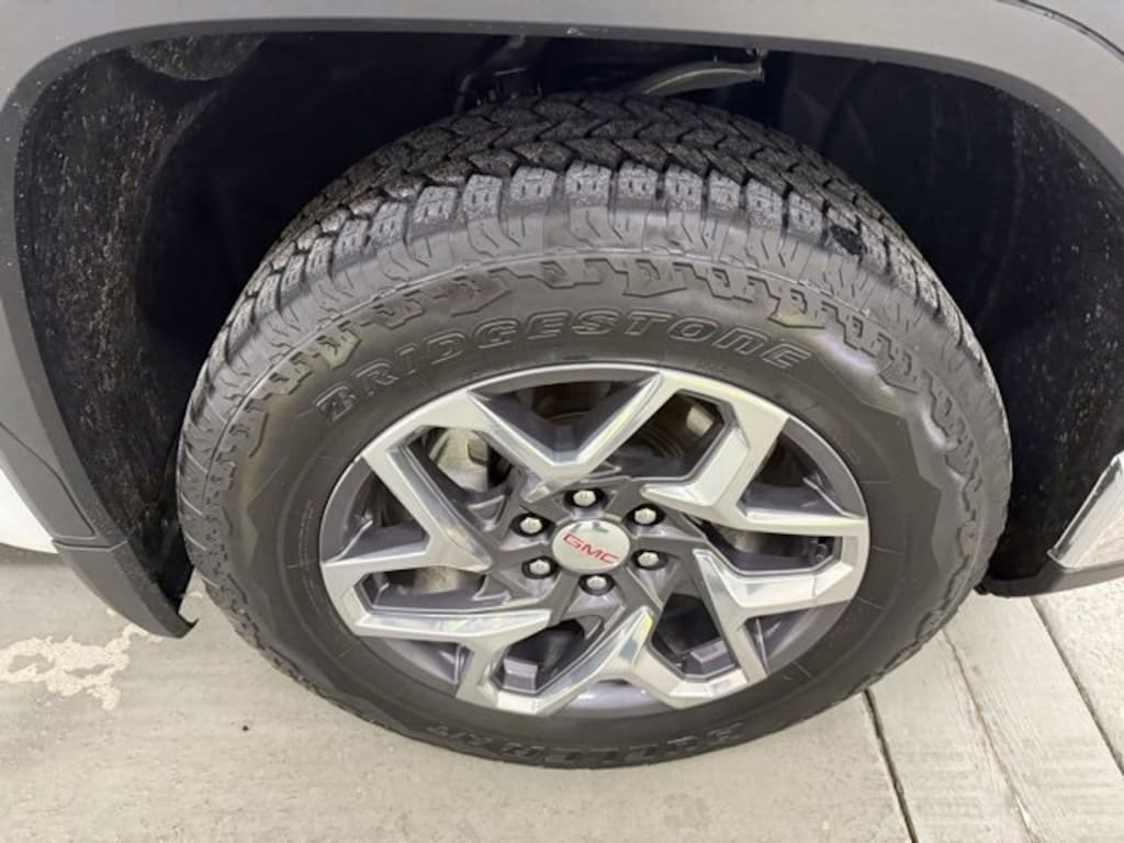 Used 2023 GMC Sierra 1500 SLT Truck Crew Cab