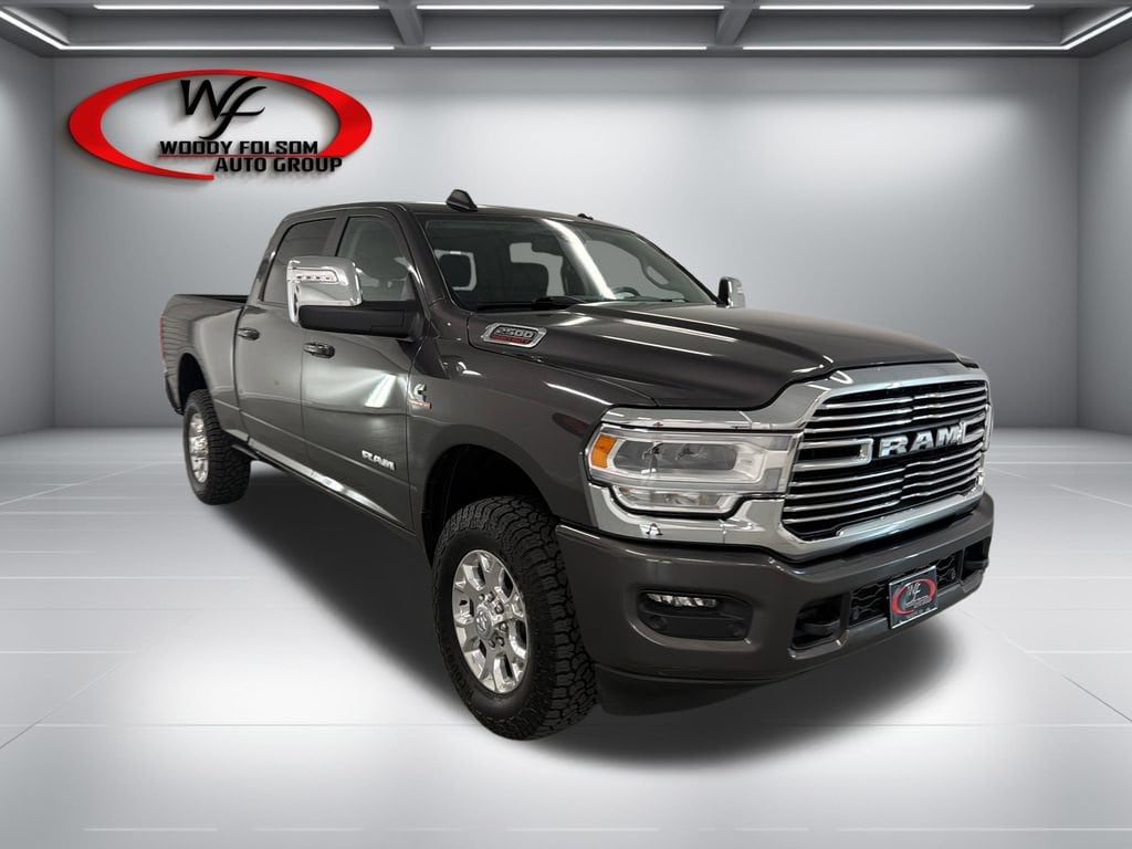 Used 2024 Ram 2500 Laramie Truck Crew Cab