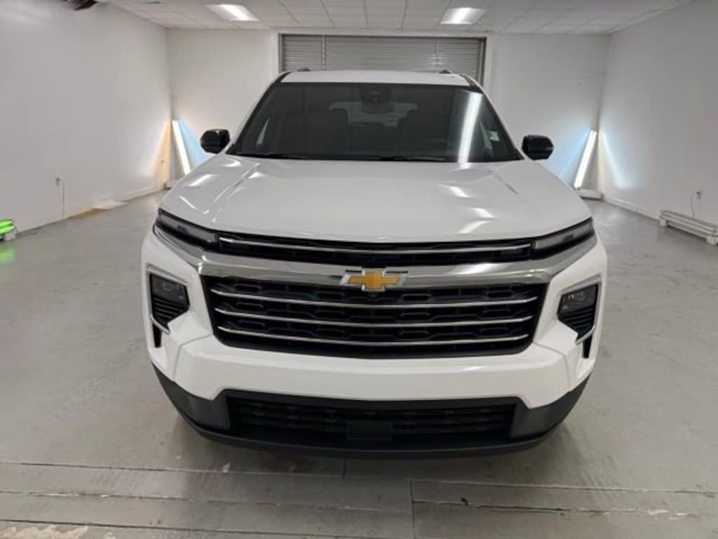 New 2026 Chevrolet Traverse LT SUV