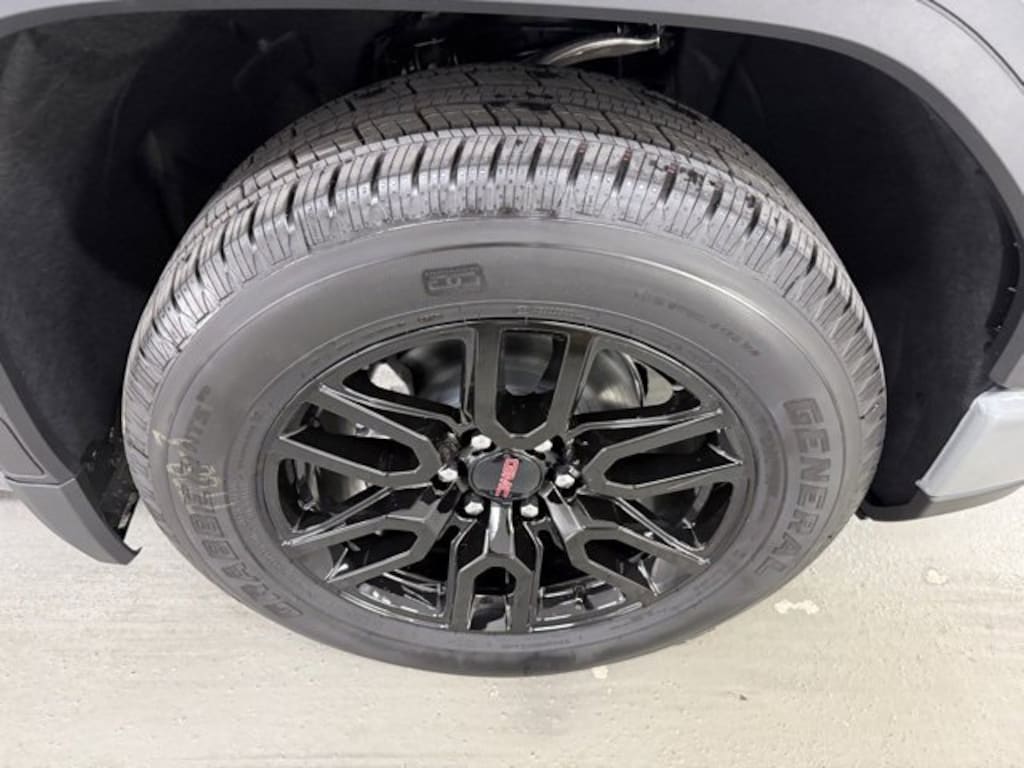 New 2026 GMC Sierra 1500 Elevation Truck