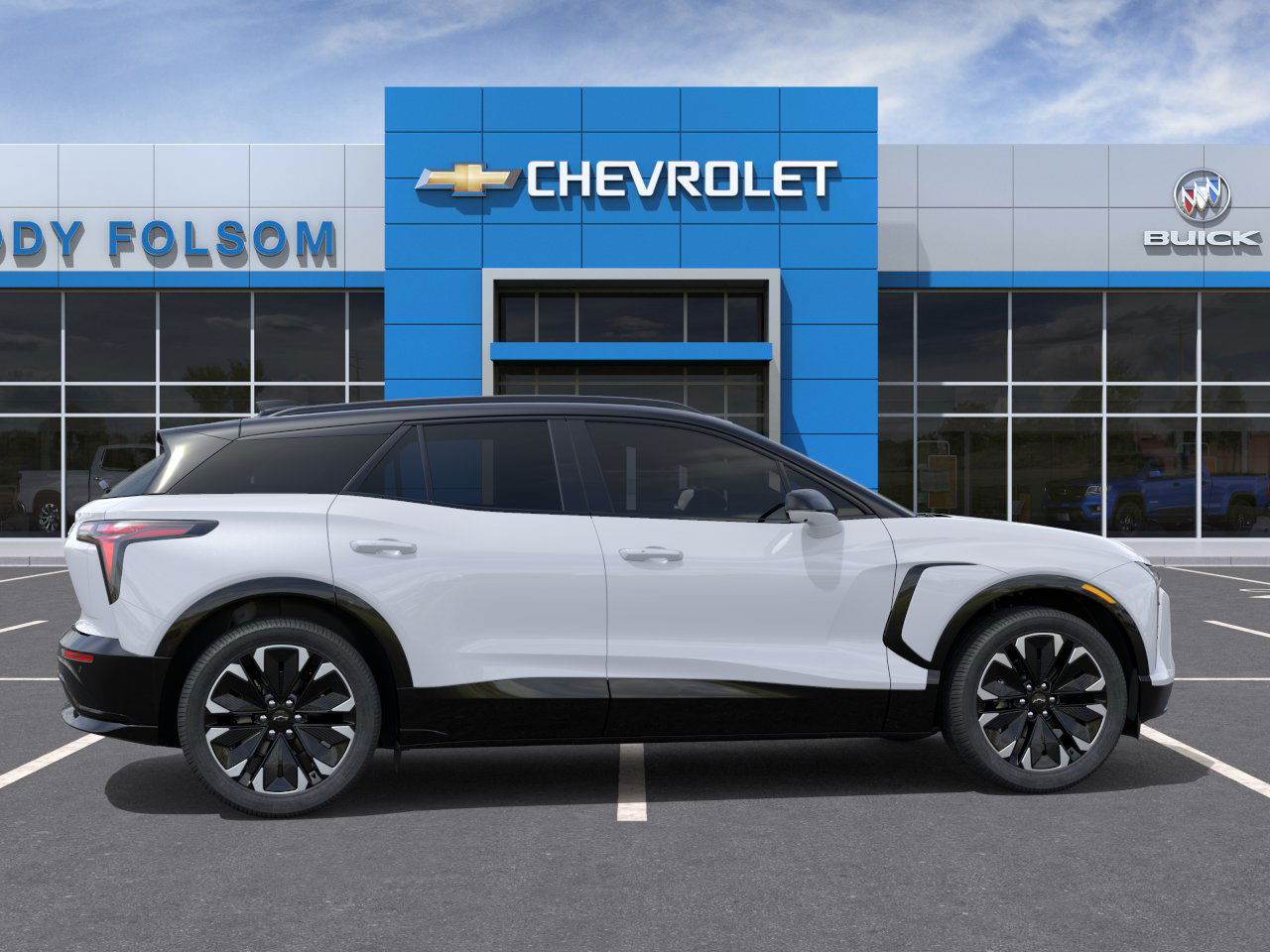 2026 Chevrolet Blazer EV RS - Photo 27