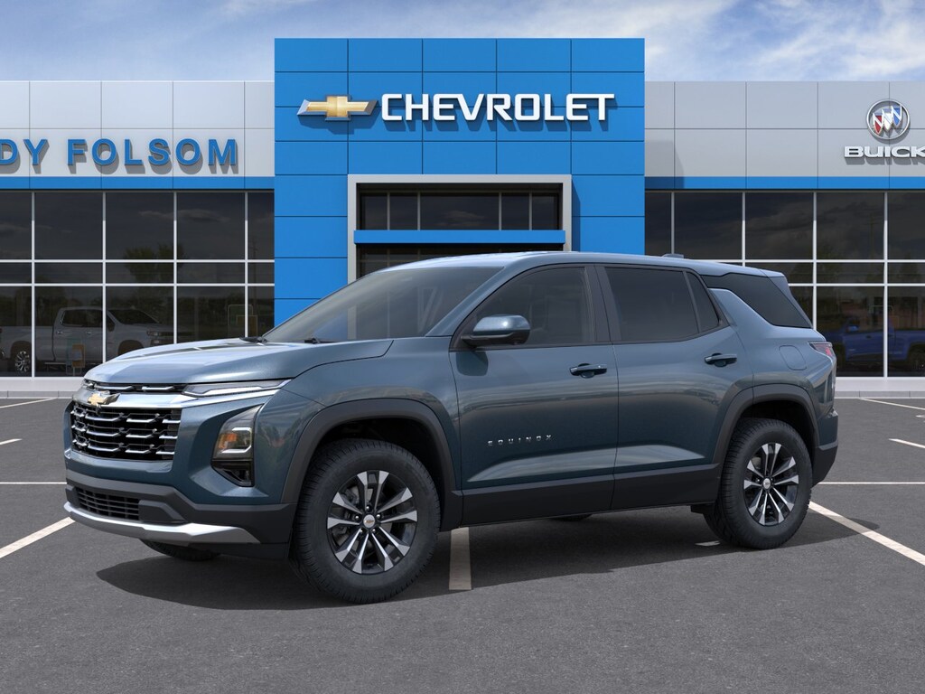 New 2027 Chevrolet Equinox LT SUV