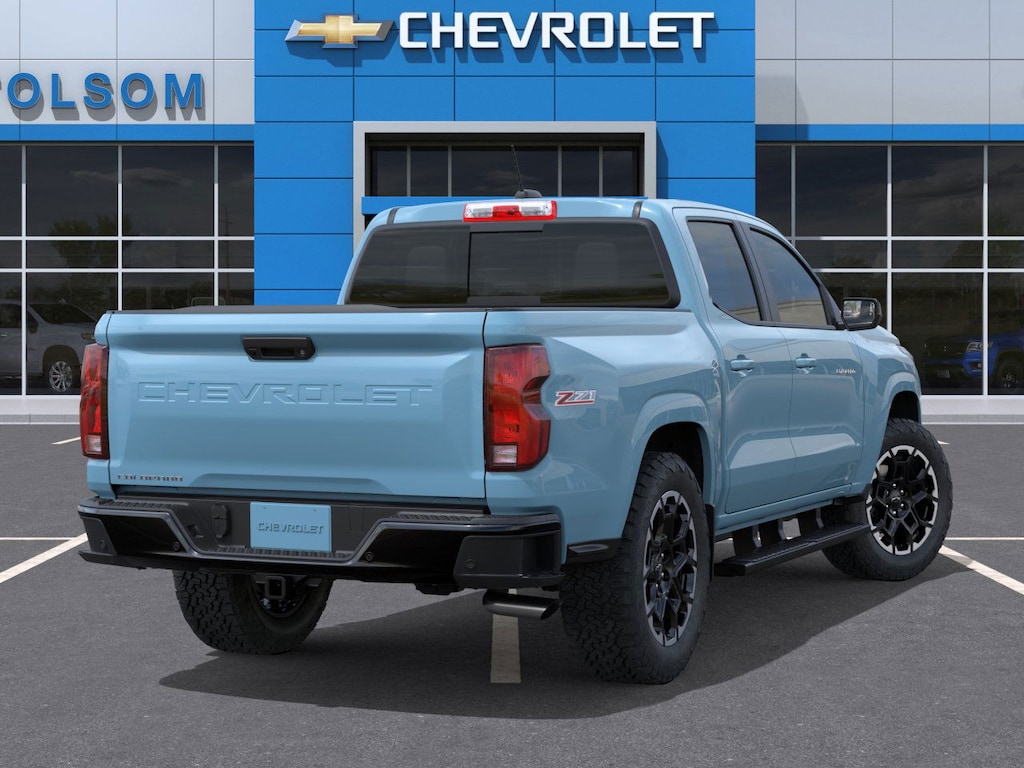 New 2026 Chevrolet Colorado Z71 Truck