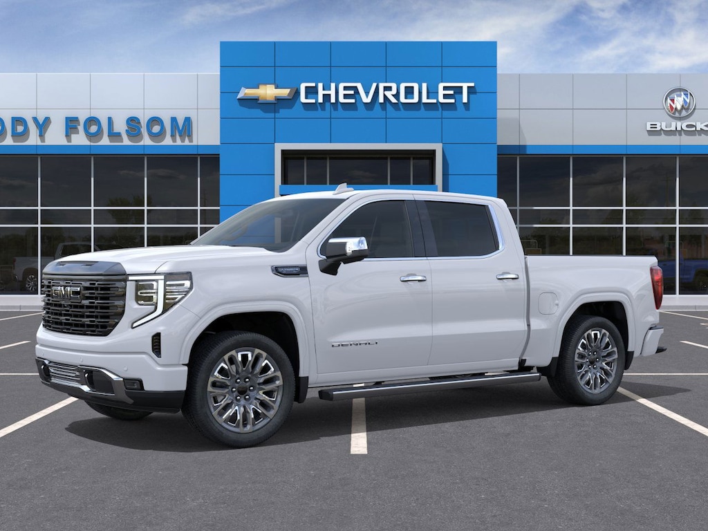 New 2026 GMC Sierra 1500 Denali Ultimate Truck