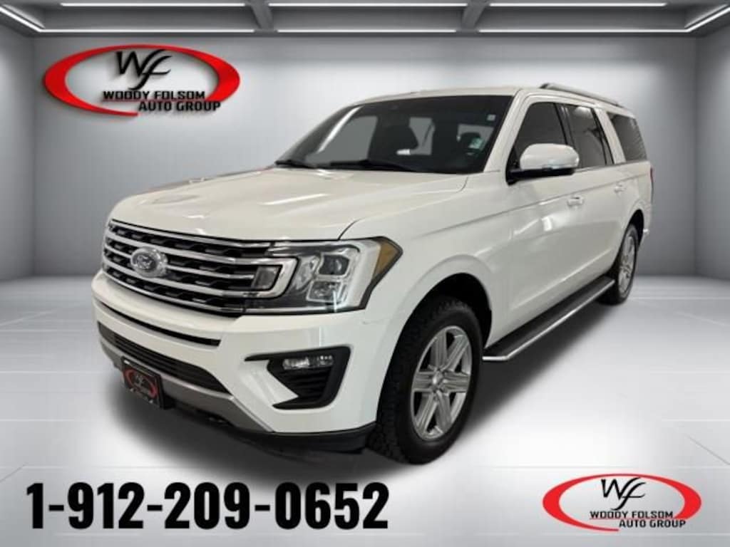 Used 2021 Ford Expedition Max XLT SUV