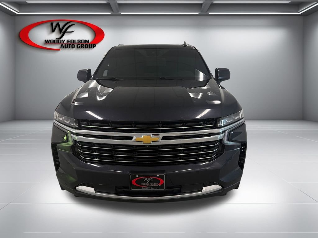 Used 2024 Chevrolet Tahoe LT SUV