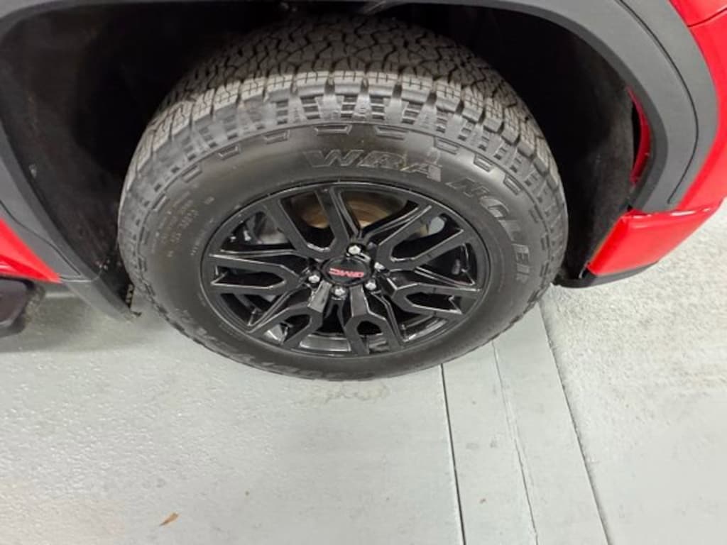 Used 2025 GMC Sierra 1500 Elevation Truck Crew Cab