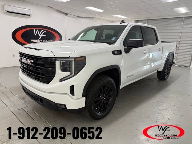 2026 GMC Sierra 1500 Elevation's photo