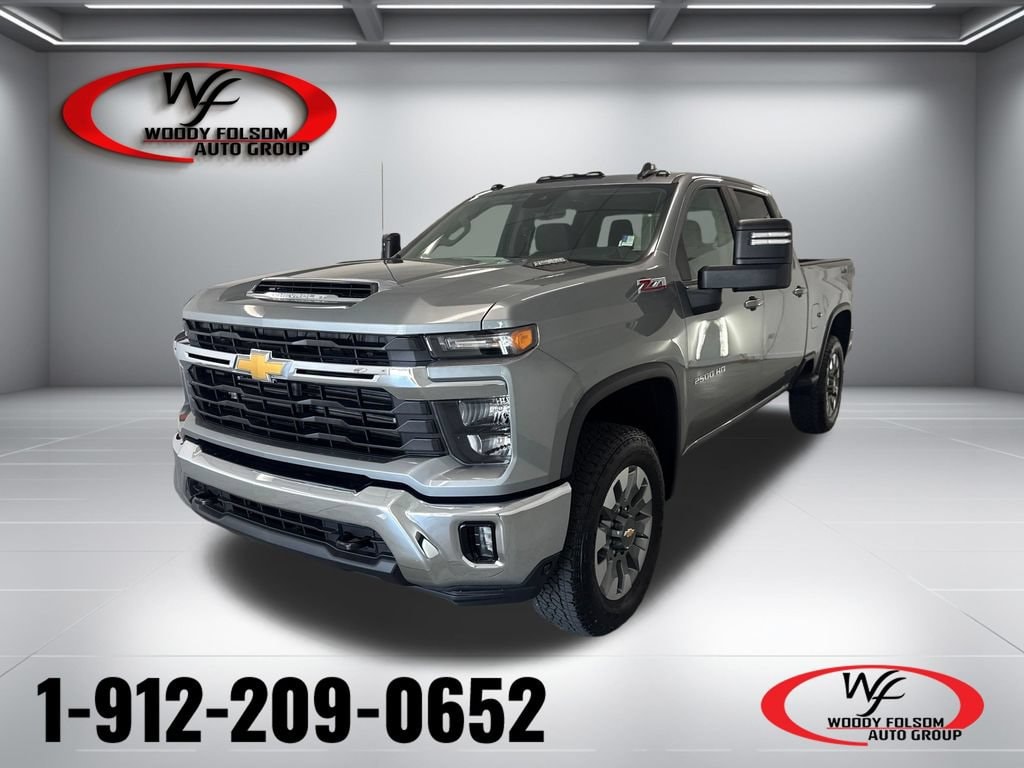 New 2026 Chevrolet Silverado 2500 HD LT Truck