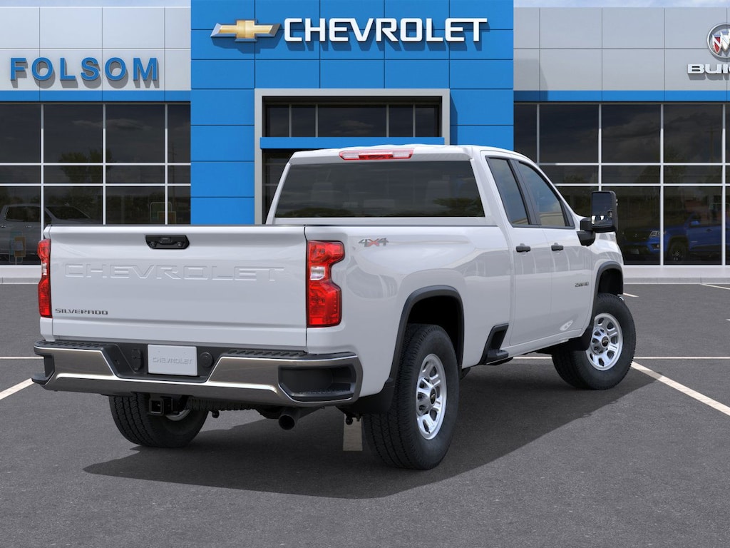 New 2026 Chevrolet Silverado 2500 HD WT Truck