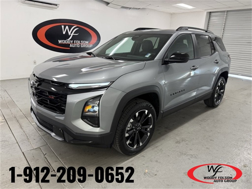 2026 Chevrolet Equinox RS's photo