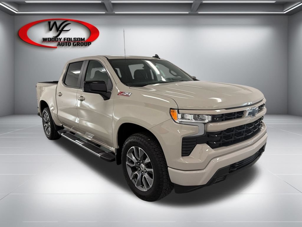 New 2026 Chevrolet Silverado 1500 RST Truck