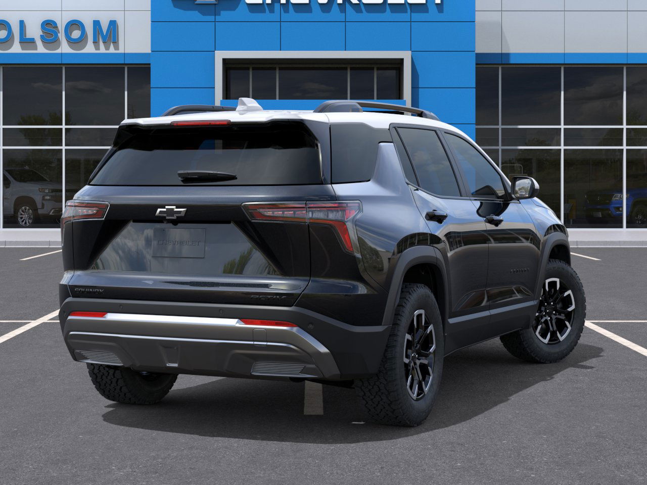 2026 Chevrolet Equinox ACTIV photo 4