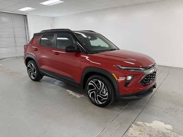 2026 Chevrolet Trailblazer RS photo 3