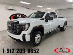 2026 GMC Sierra 3500 HD Denali Ultimate DRW Truck