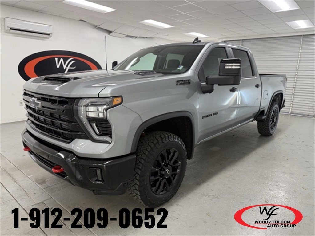 New 2026 Chevrolet Silverado 2500 HD LT Truck