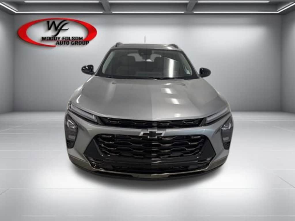 New 2026 Chevrolet Trax Activ SUV
