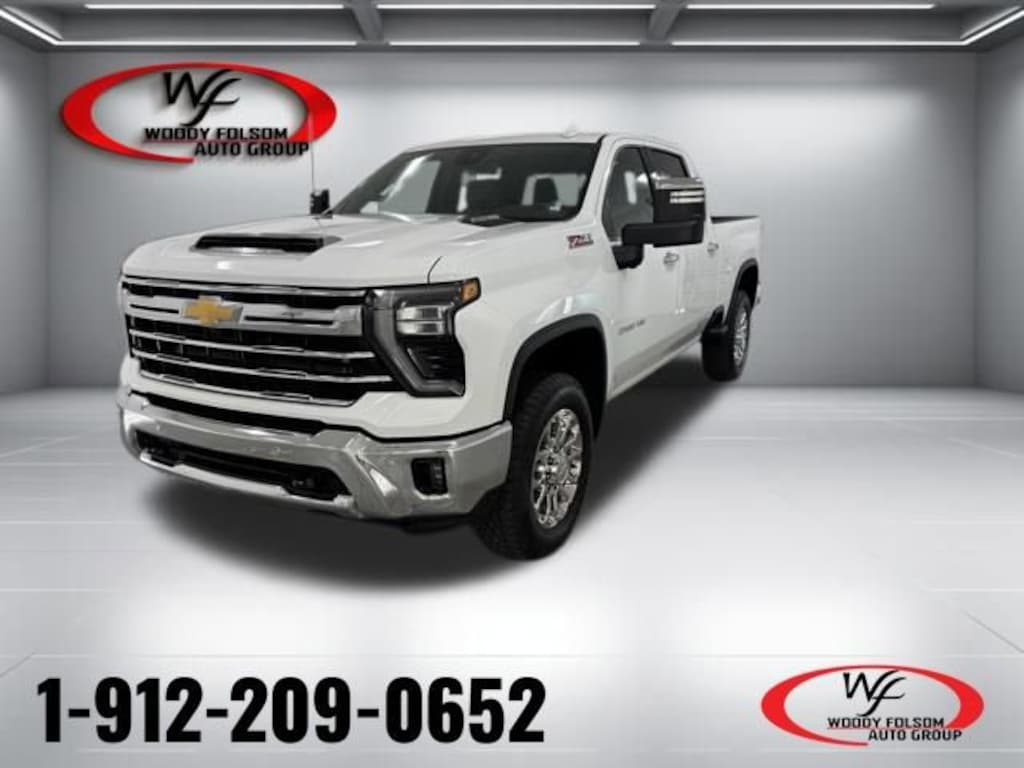 New 2026 Chevrolet Silverado 2500 HD LTZ Truck