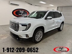 2026 GMC Acadia Denali SUV