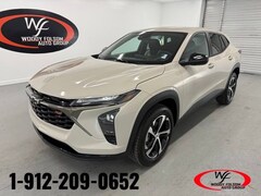 2026 Chevrolet Trax 1RS SUV