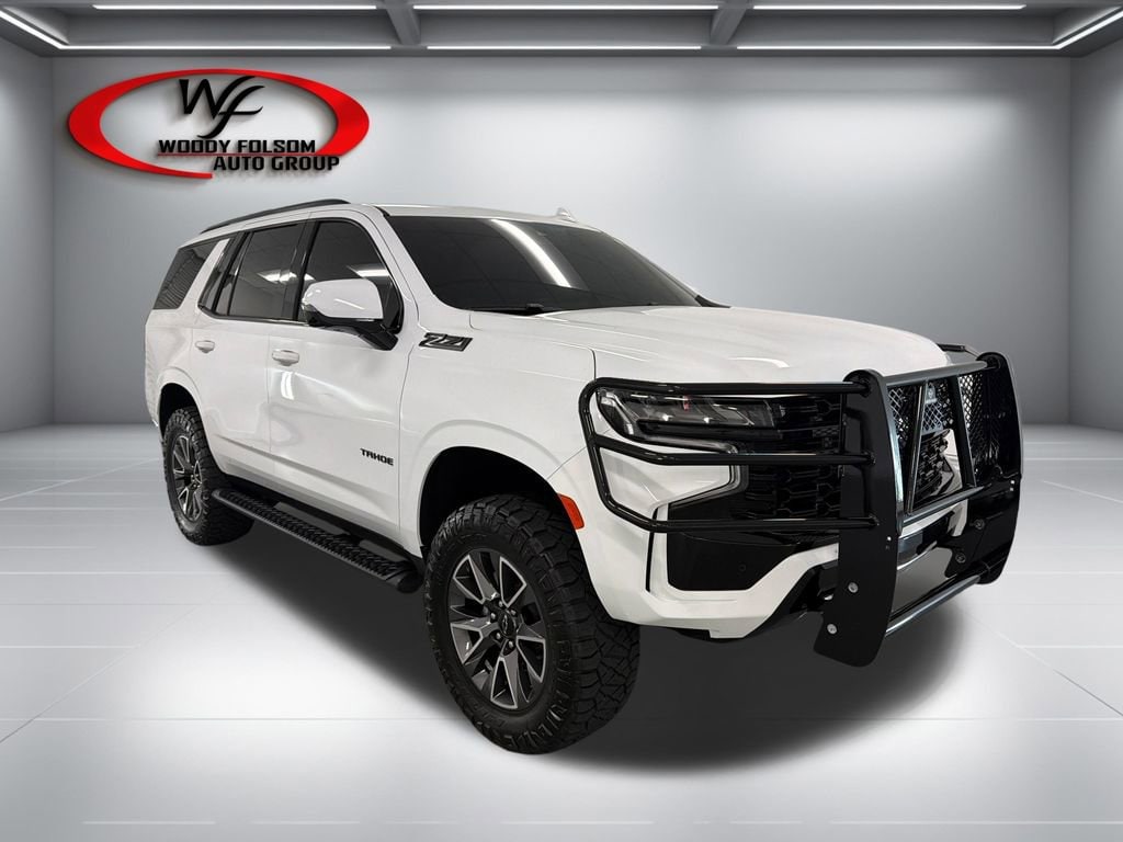 Used 2023 Chevrolet Tahoe Z71 SUV