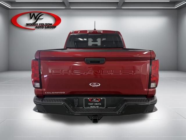 2026 Chevrolet Colorado Work Truck - Photo 7