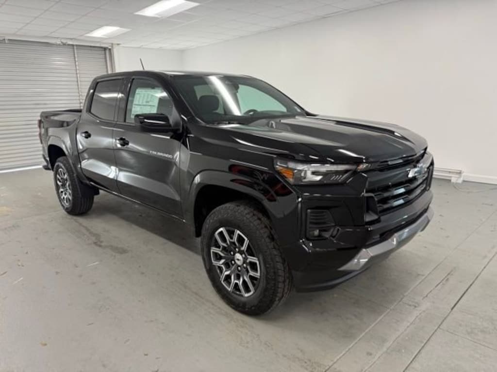 New 2026 Chevrolet Colorado Z71 Truck