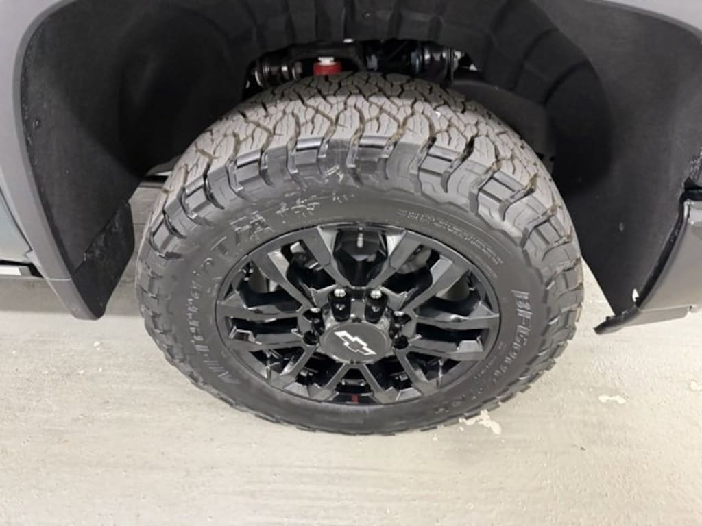 New 2026 Chevrolet Silverado 2500 HD LTZ Truck