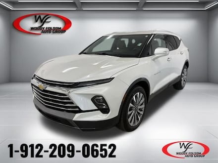 2023 Chevrolet Blazer Premier SUV